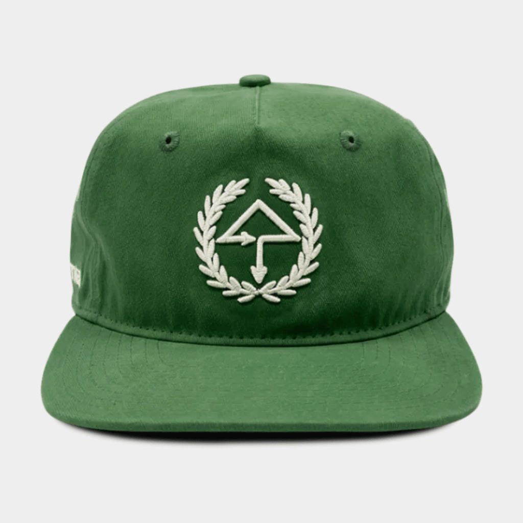 Of The Trees Merch 2026 Of The Trees Band Logo Snapback Hat Embroidered Gifts For Music Fans