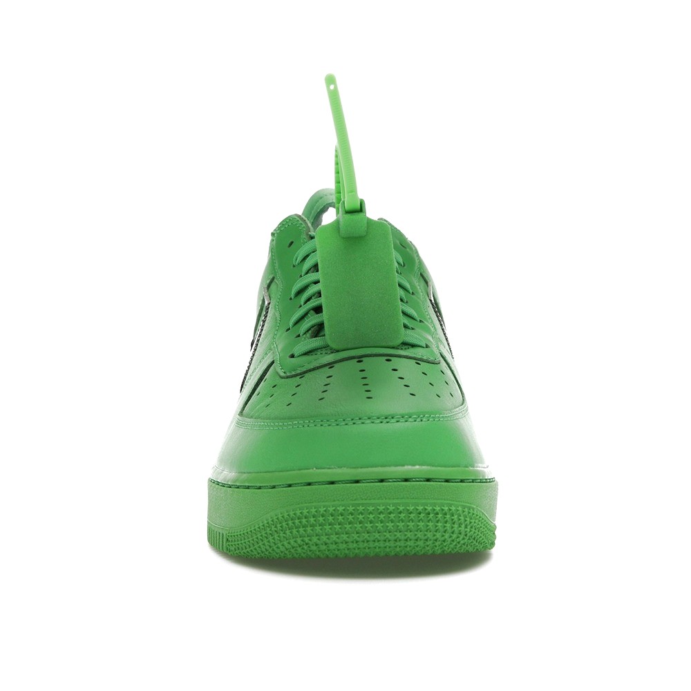 Off-White Nike Air Force 1 Low Brooklyn DX1419-300 - Image 2