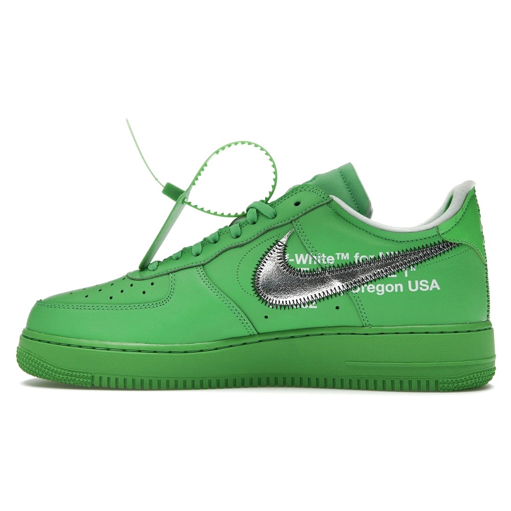 Off-White Nike Air Force 1 Low Brooklyn DX1419-300 - Image 3