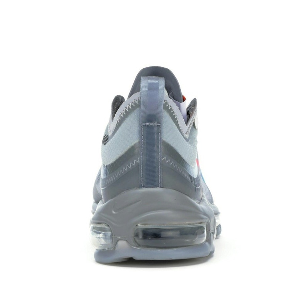 Off-White Nike Air Max 97 Menta Sneakers - AJ4585-101 - Image 4