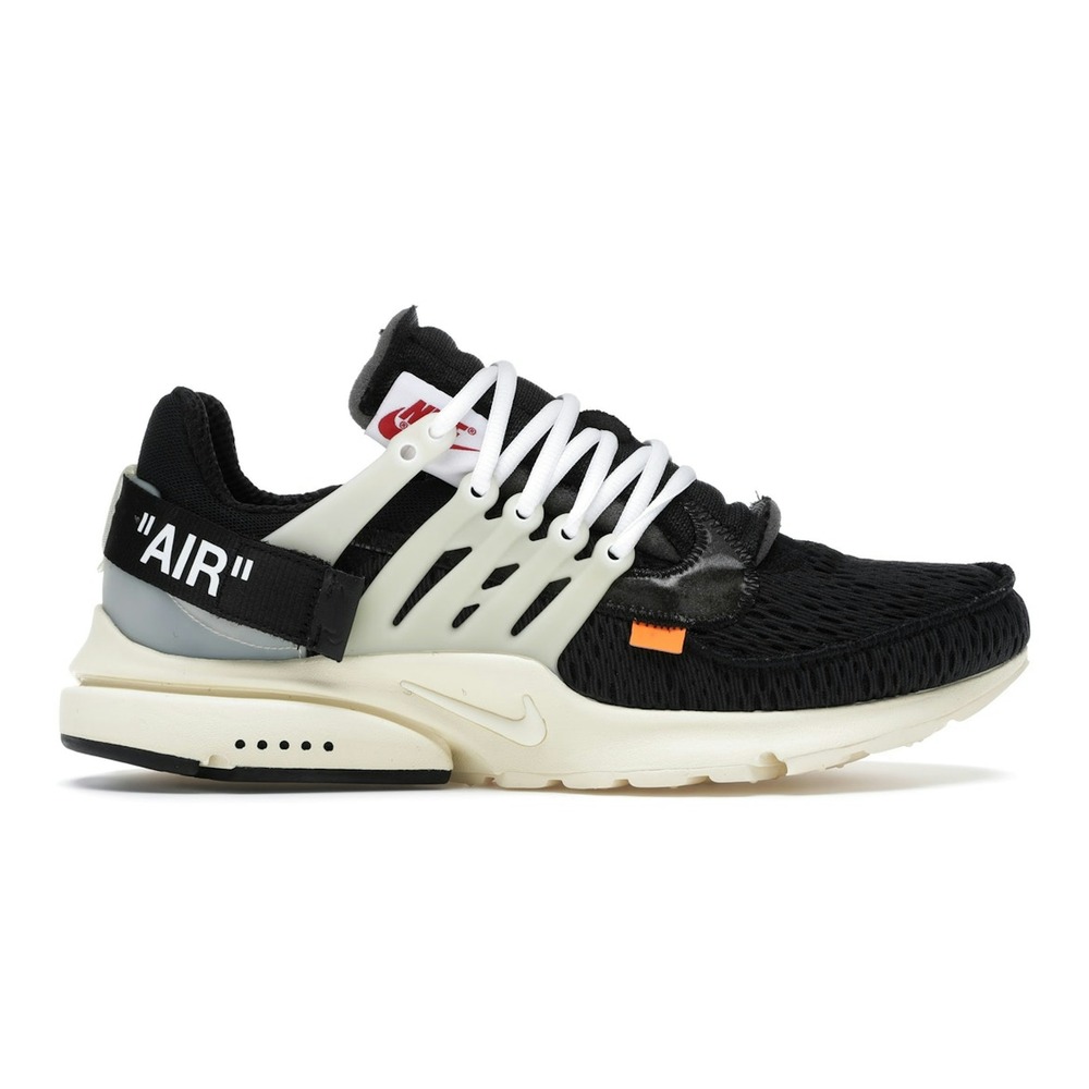 Off-White Nike Air Presto The Ten AA3830-001