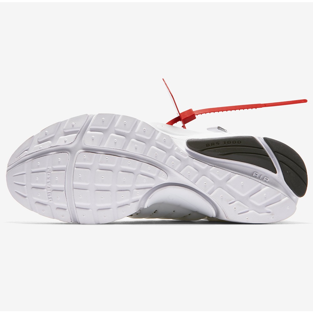 Off-White Nike Air Presto White Shoes | AA3830-100 - Image 6