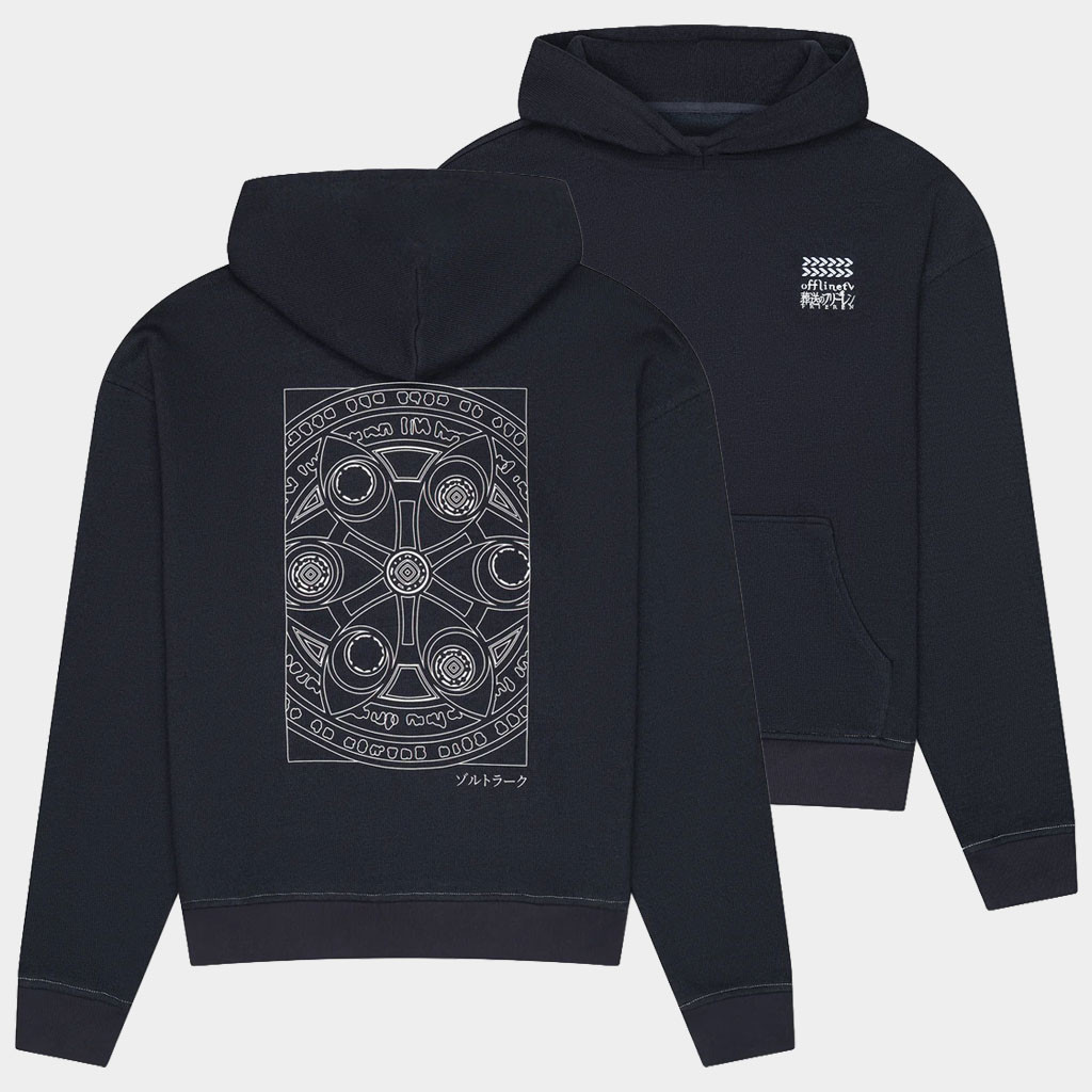 OfflineTV Merch Zoltraak Fern Hoodie Birthday Gift Ideas For Boyfriend