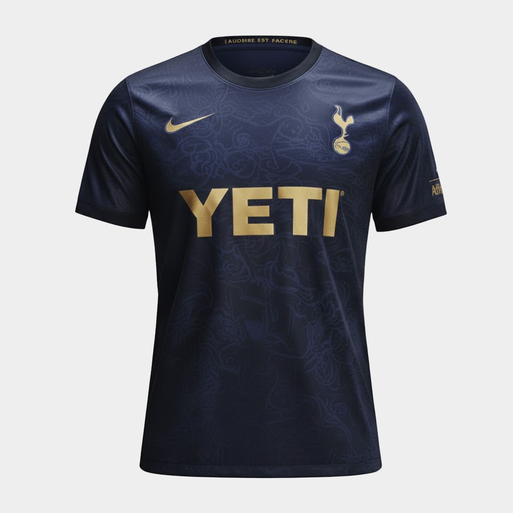 Olivia Holdt Tottenham Hotspur Yeti Jersey Shirt 2026 Gift Ideas For Husband