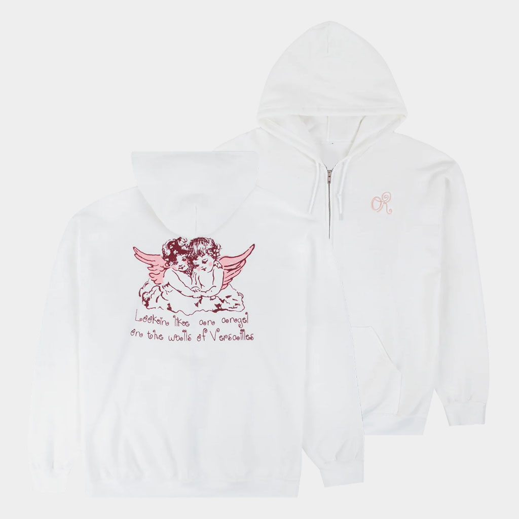Olivia Rodrigo Merch 2026 Versailles Zip Hoodie Unique Gifts For Music Lovers