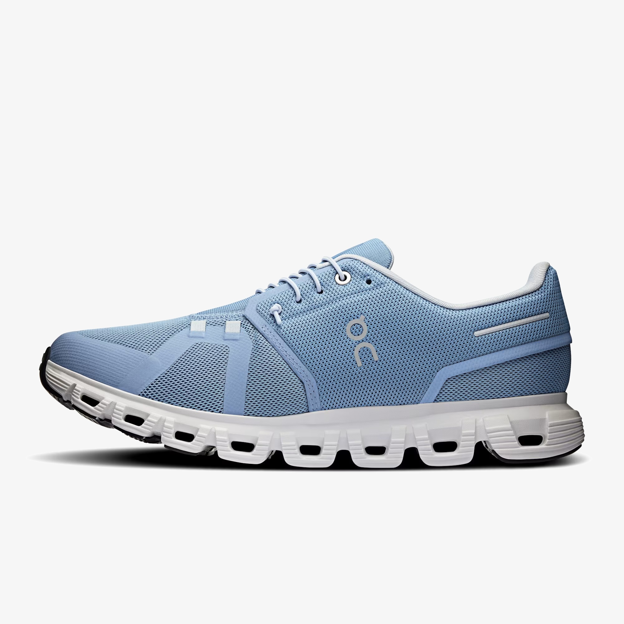 ON Cloud 6 'Chambray White'