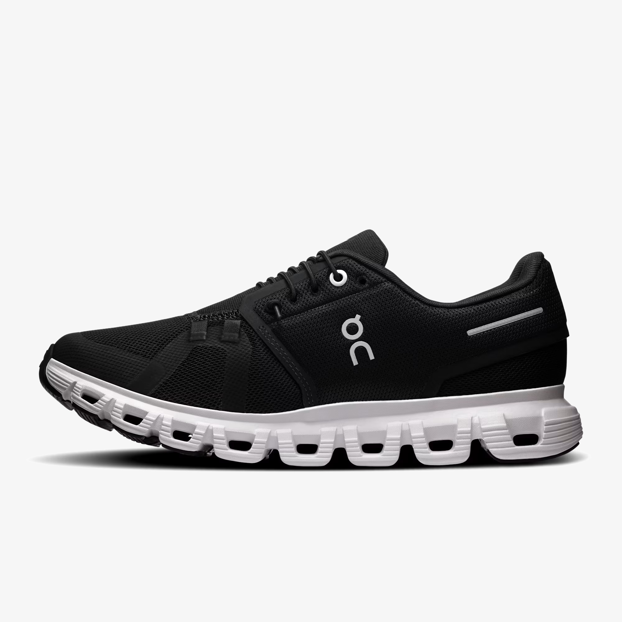 ON Wmns Cloud 6 'Black White'