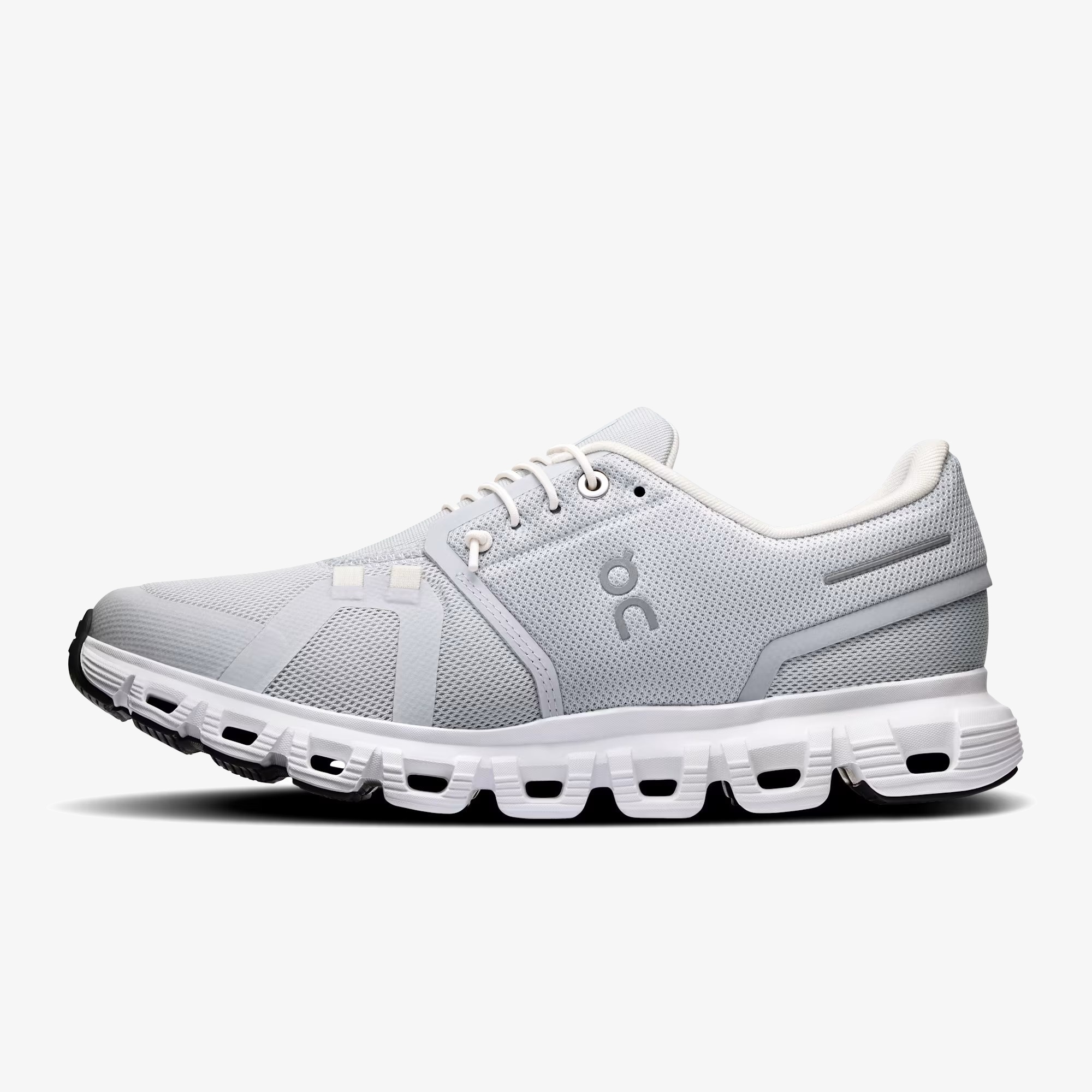 ON Wmns Cloud 6 'Glacier White'