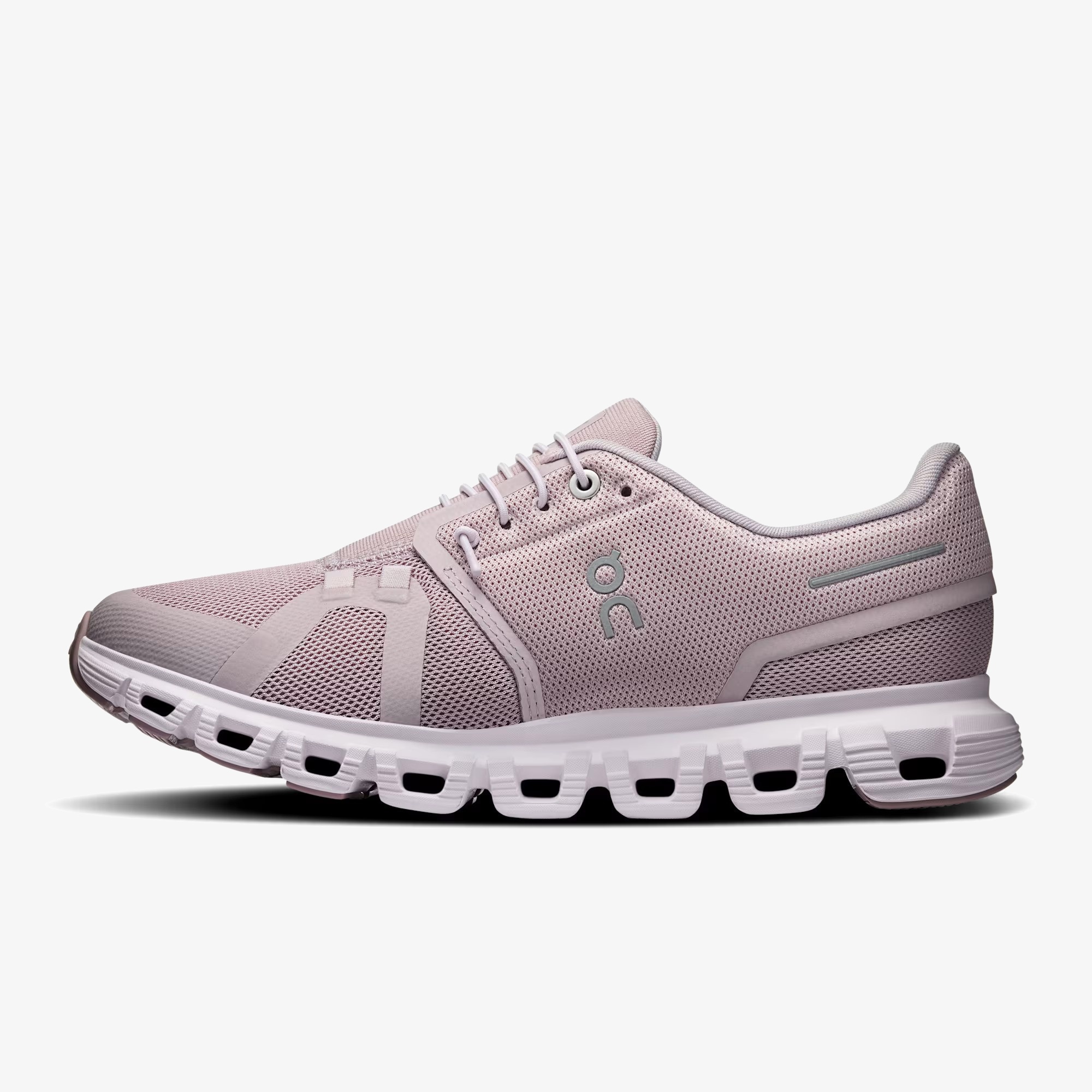 ON Wmns Cloud 6 'Mauve Orchid'