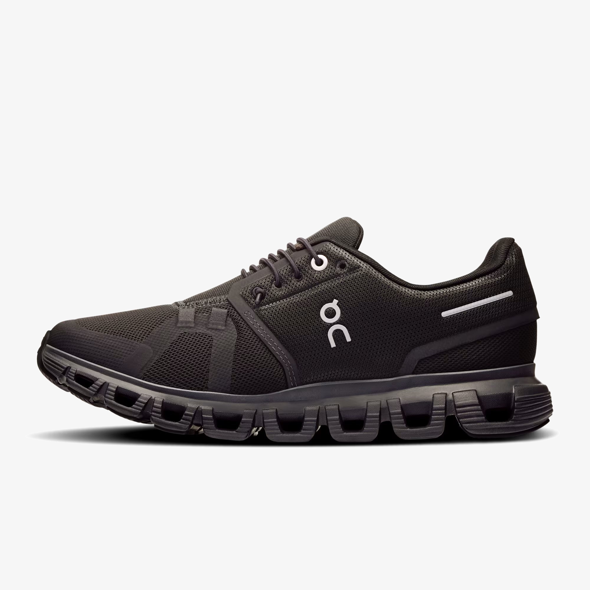ON Wmns Cloud 6 'Triple Black'