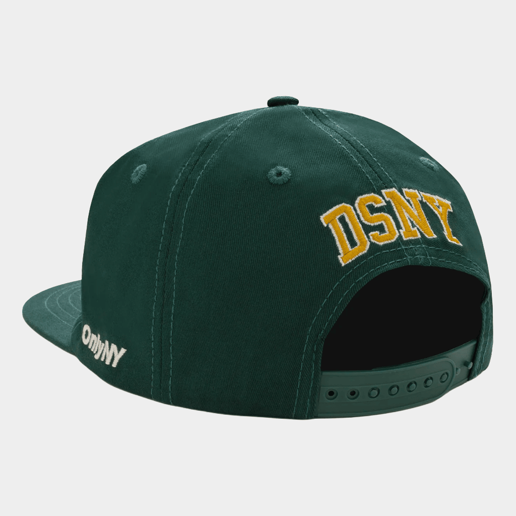 OnlyNY Merch 2026 DSNY Strongest Hat Embroidered Gifts Ideas For Brothers - Image 3