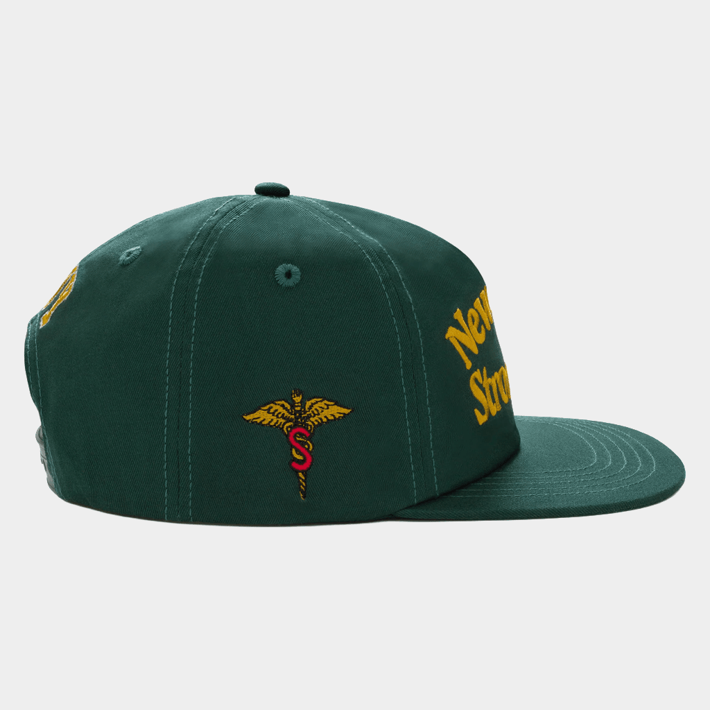 OnlyNY Merch 2026 DSNY Strongest Hat Embroidered Gifts Ideas For Brothers - Image 2