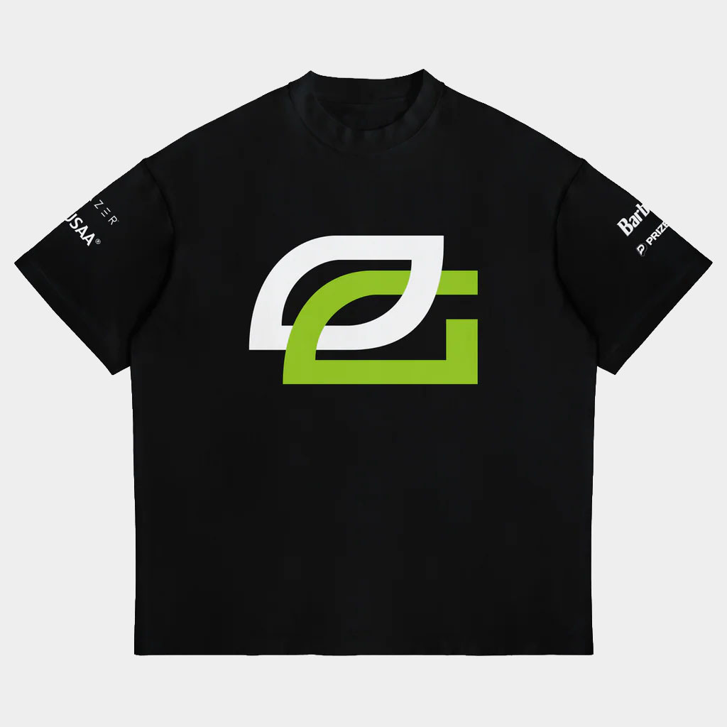 OpTic Gaming Merch 2026 OpTic Team Kit Practice T-Shirt Gifts For Brothers