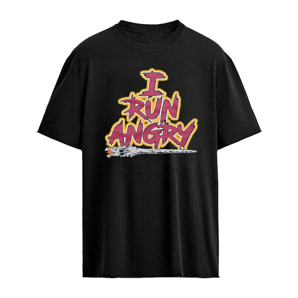 Original Tyler Owens Washington Commanders Homage Unisex Angry Runs Shirt