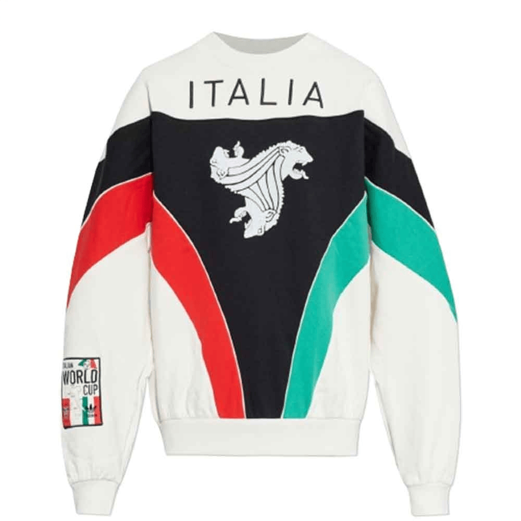 Originals Women's Italia Coppa Del Mundo Sweatshirt Gifts For Friends