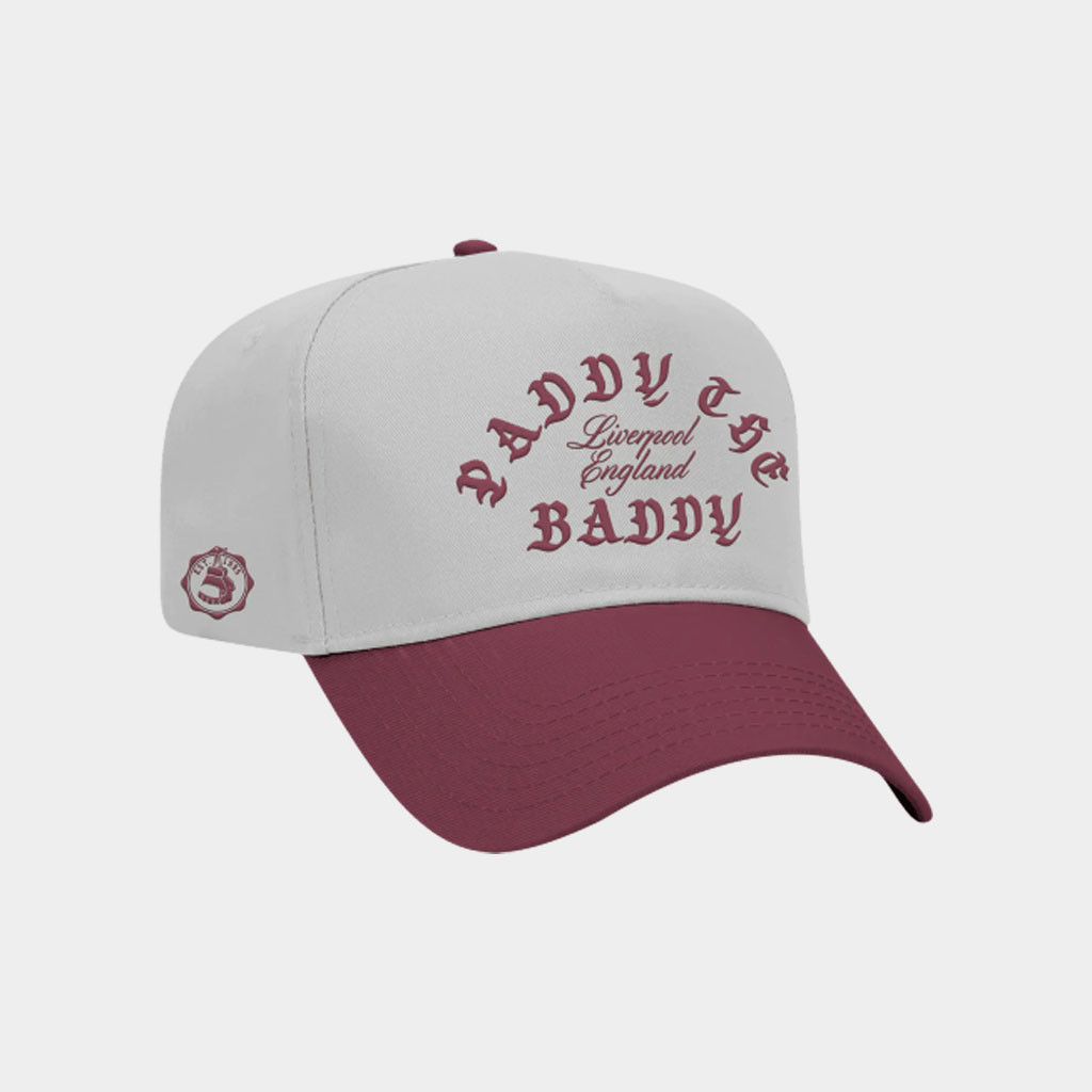 Paddy The Baddy Merch 2026 Paddy The Baddy Hat Embroidered Paddy Pimblett Merch Fan Gifts