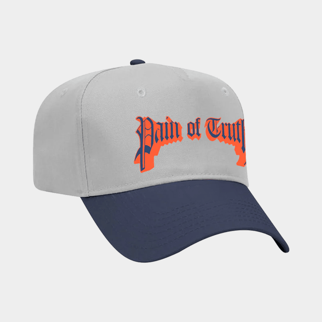 Pain Of Truth Merch 2026 Daze Style Hat Pain Of Truth Band Hat Gifts For Music Fans