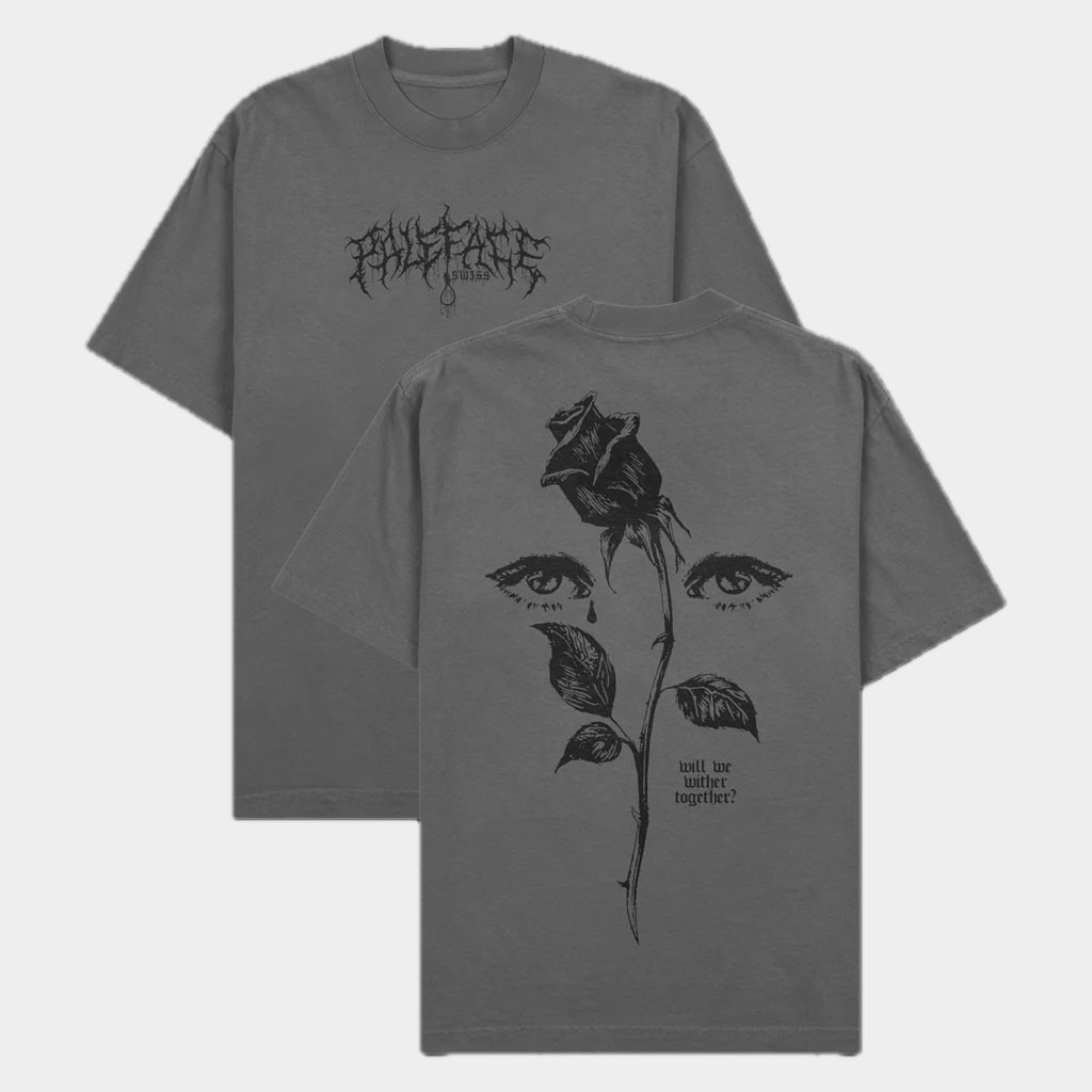Paleface Swiss Merch 2026 Wither Together T-Shirt Gift Ideas For Music Lovers