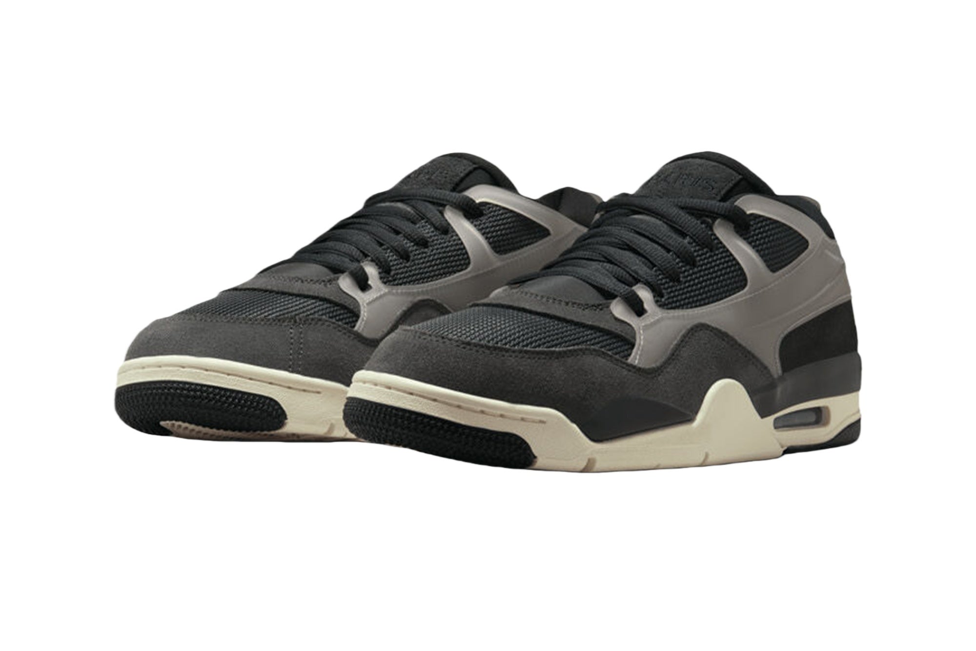 Paris Saint-Germain x Jordan 4 RM 'Off Noir' - Image 3