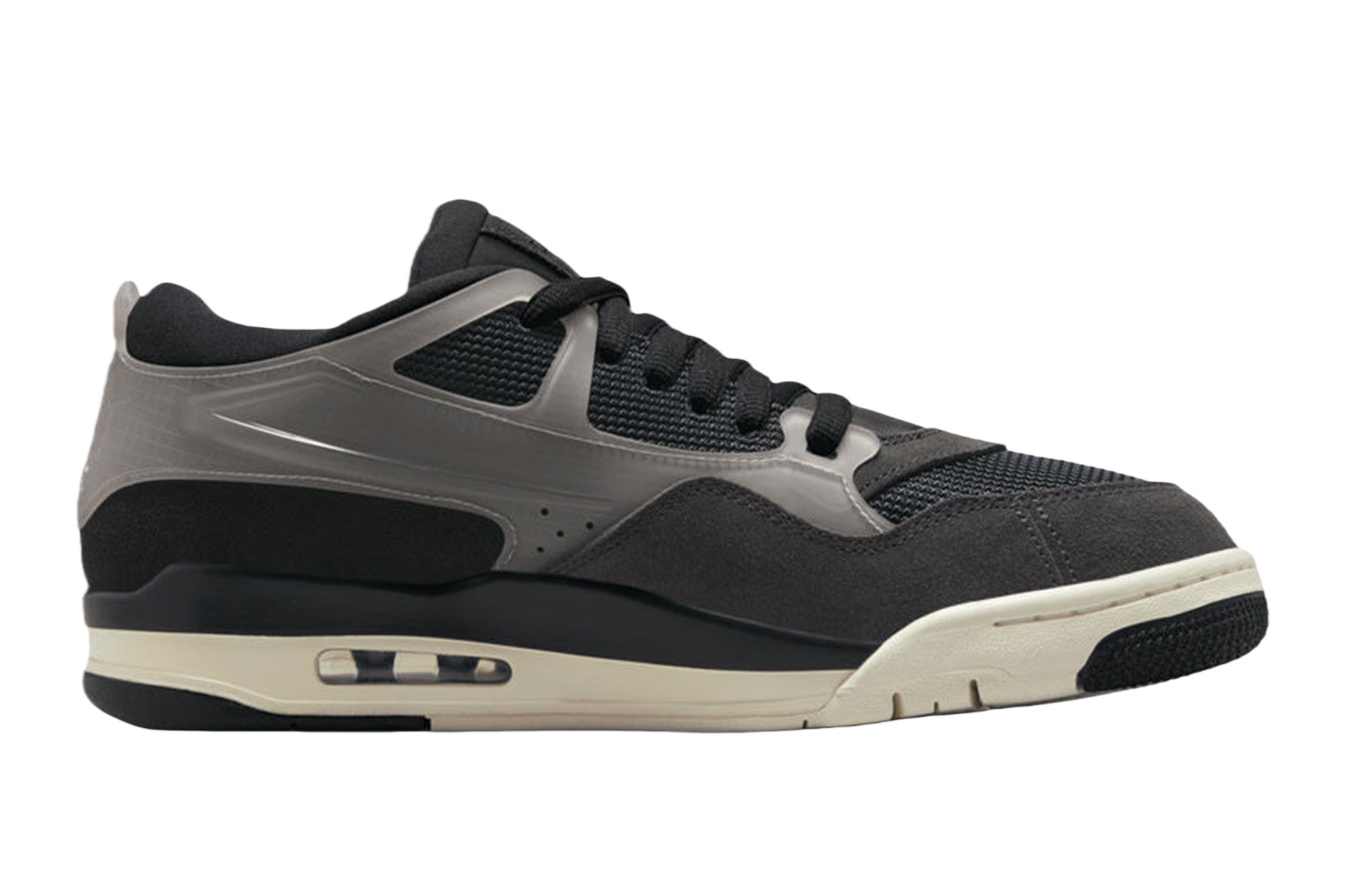 Paris Saint-Germain x Jordan 4 RM 'Off Noir' - Image 2