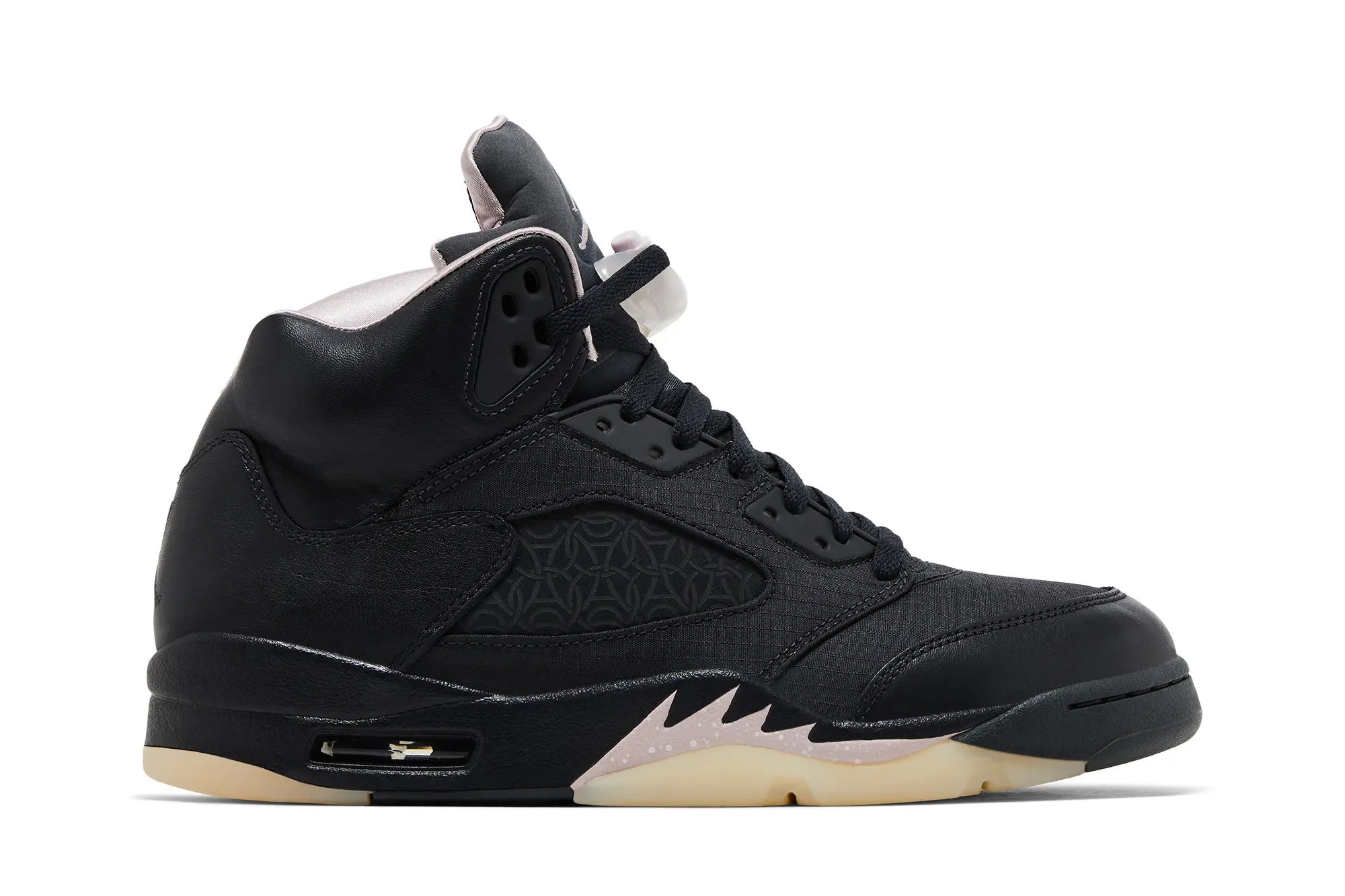 Paris Saint-Germain x Jordan 5 Retro 'Off Noir' - Image 2
