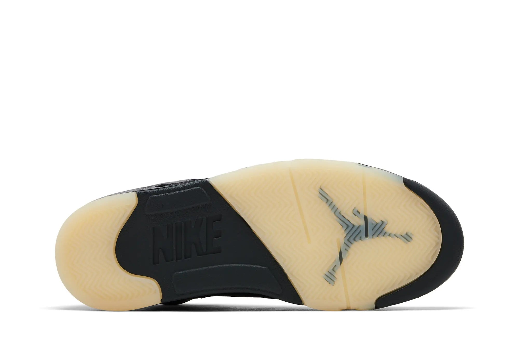 Paris Saint-Germain x Jordan 5 Retro 'Off Noir' - Image 4