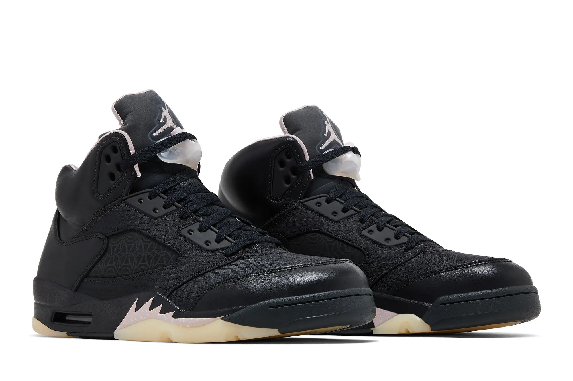 Paris Saint-Germain x Jordan 5 Retro 'Off Noir' - Image 3