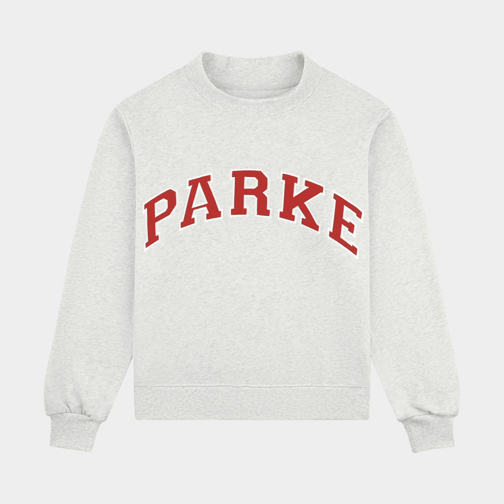 Parke Merch 2026 Sailboat Varsity Sweatshirt Parke Sweatshirt Gifts For Your Sisters