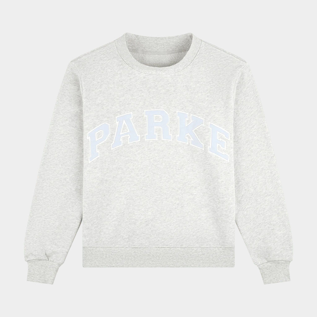 Parke Merch 2026 Varsity Sweatshirt Parke Sweatshirt Birthday Presents For Friend