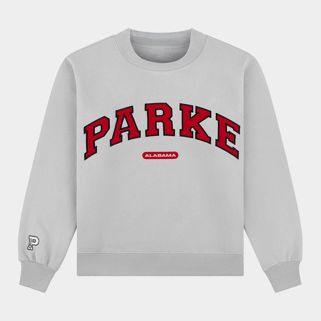 Parke x Alabama Merch 2026 Parke x 47 Alabama Sweatshirt Birthday Gift For Friends