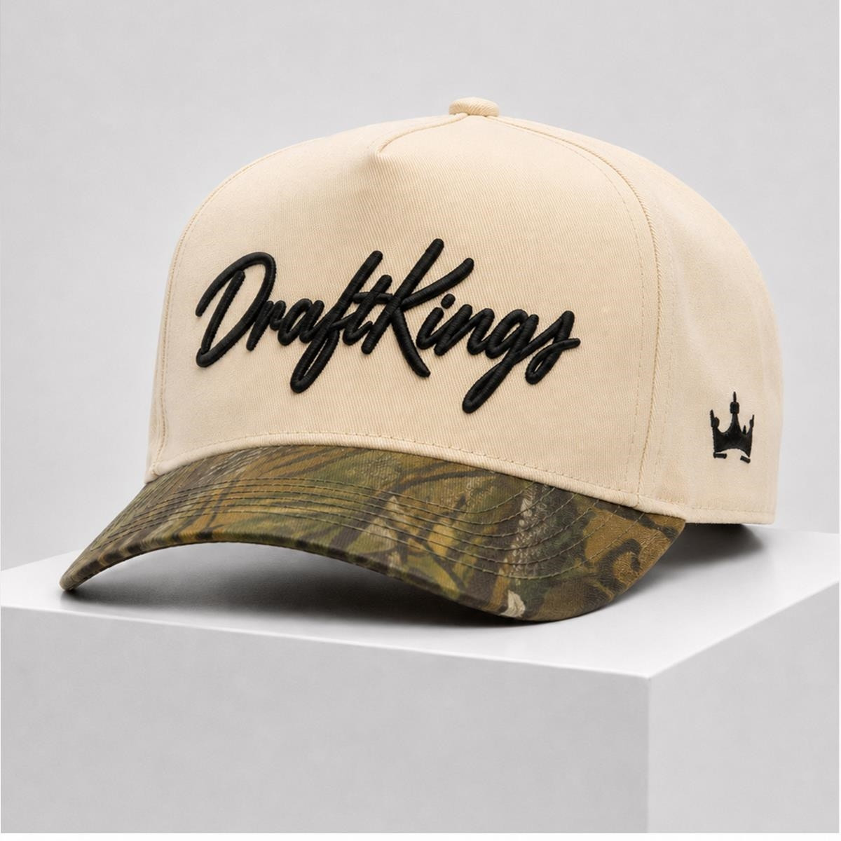Pat McAfee DraftKings Baseball Hat Embroidered Sport Fan Merch Gift Ideas For Brothers