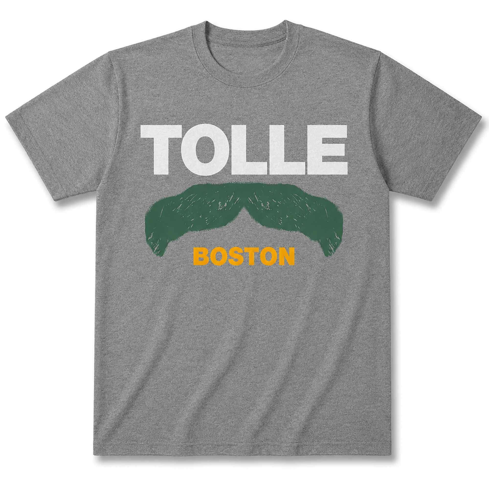 Payton Tolle Boston Stache Shirt Boston Red Sox Merch Gift Ideas For Baseball Lovers