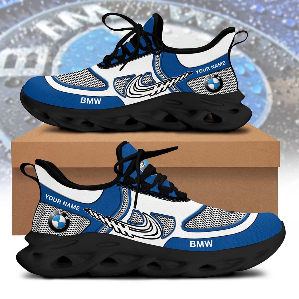 Personalized BMW Sport Shoes Sneaker 2026 Birthday Presents For Boyfriend