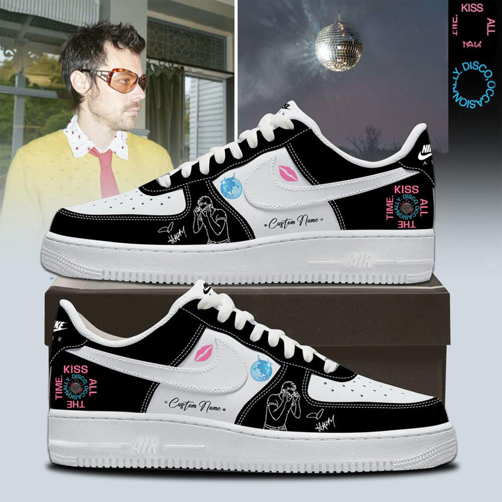 Personalized Harry Styles Merch 2026 Together Together Tour Sneakers Gift Ideas For Music Lover