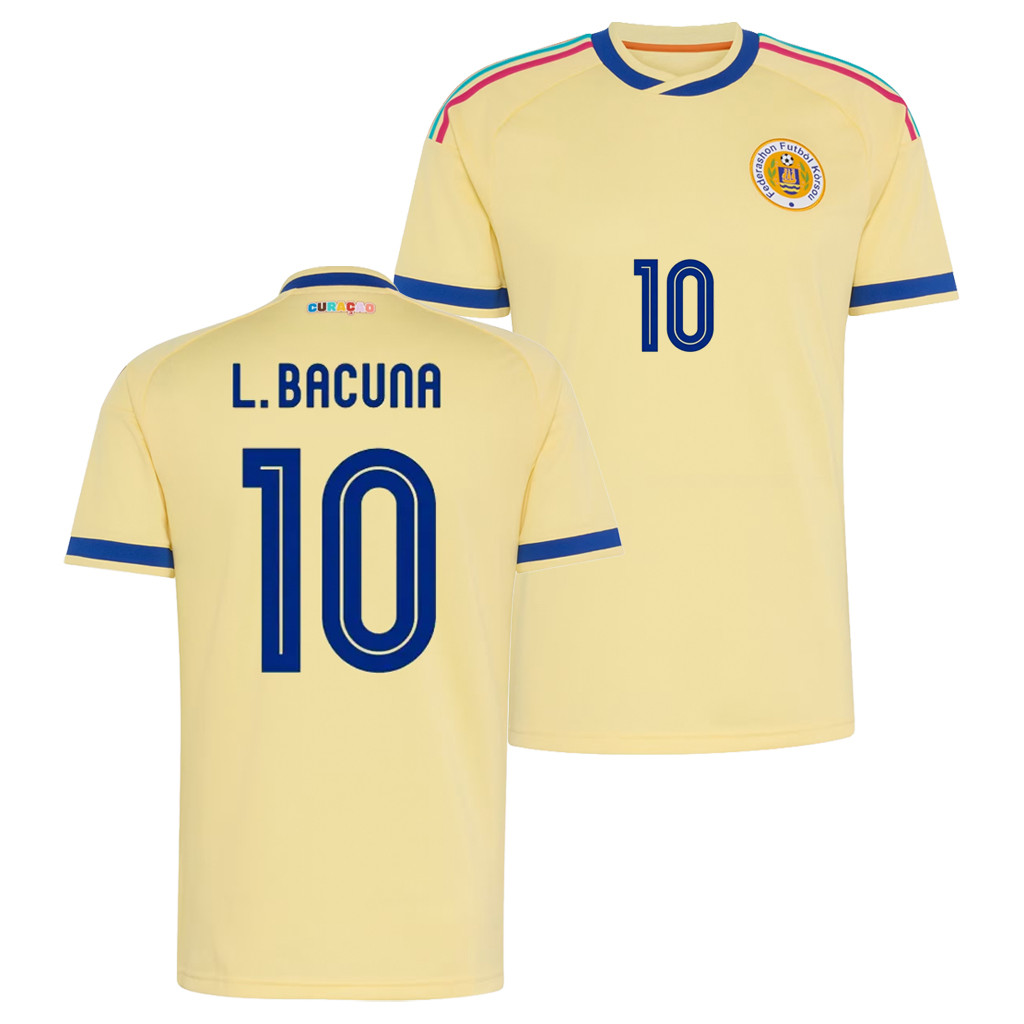 Personalized World Cup 2026 Merch Curacao Soccer Jerseys Curacao National Team Merch Fan Gifts