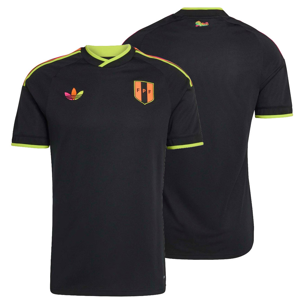 Peru National Team Merch 2026 Peru National Away Jersey World Cup Clothing Gift For Soccer Fan