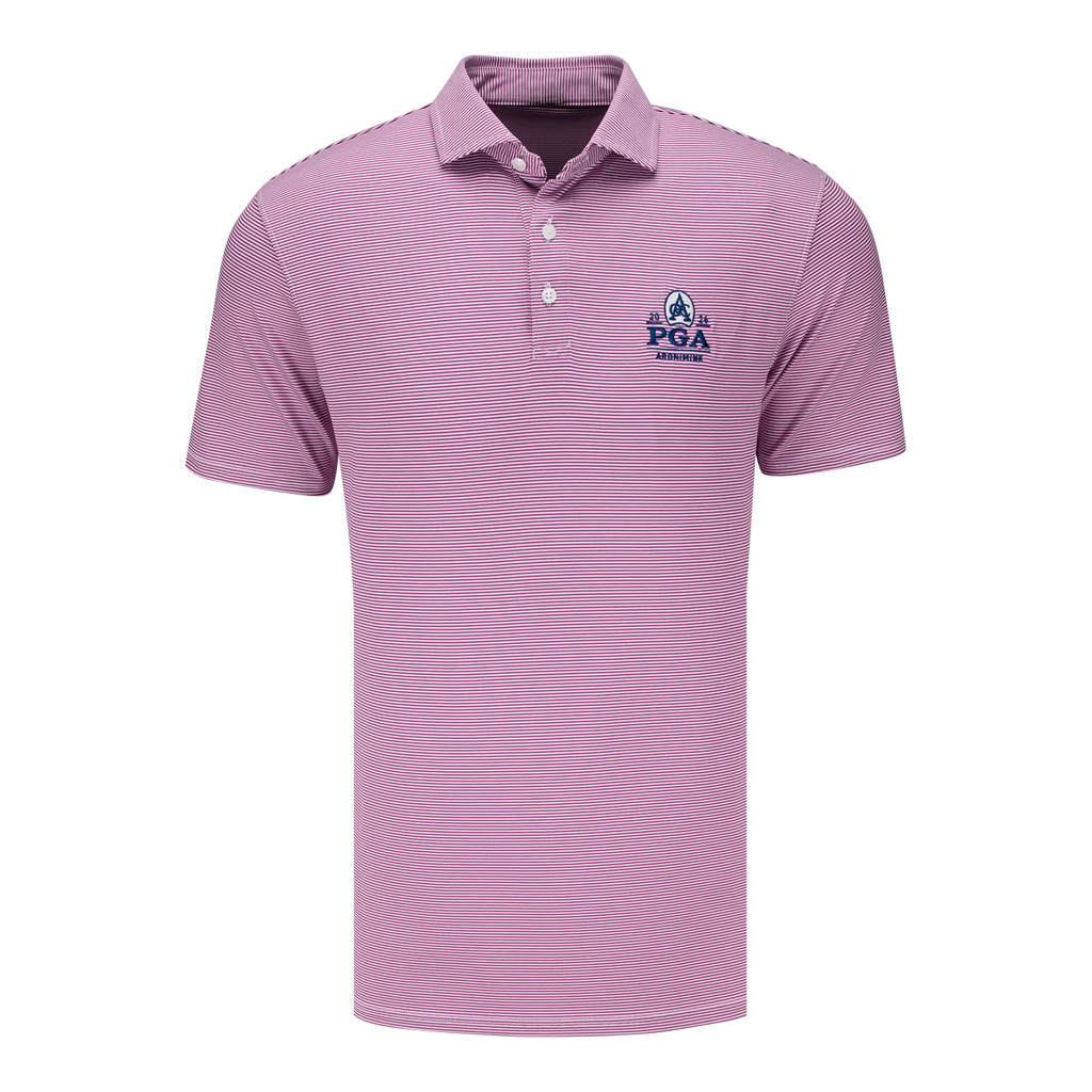 PGA Championship 2026 Merch Holderness And Bourne Polo Shirt Modern Golf Apparel Dad Gifts