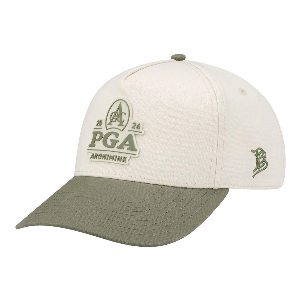 PGA Championship 2026 Merchandise Branded Bills Hat Embroidered Golf Gifts For Golfers