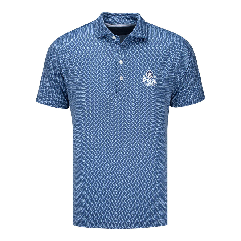 PGA Championship 2026 Merchandise Johnnie O Polo Shirt Gifts For Golf Dad
