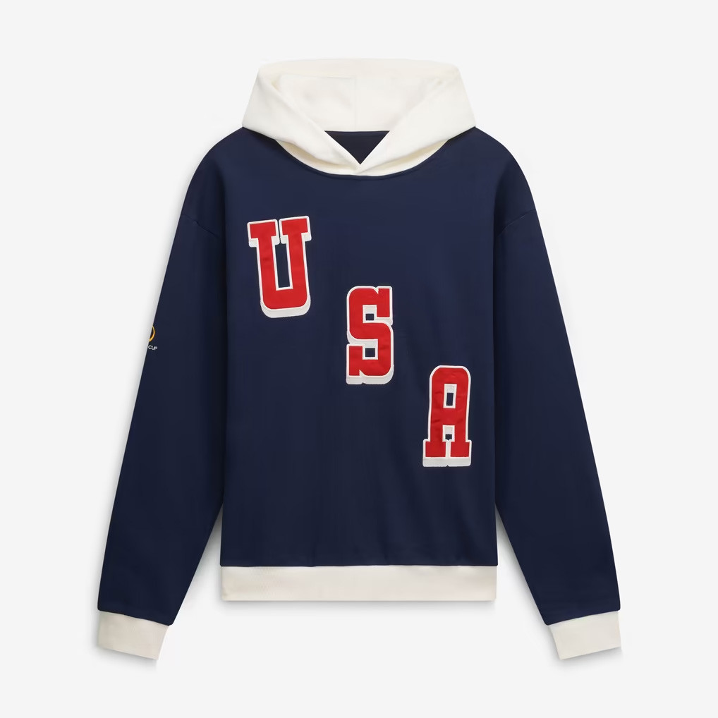 PGA Presidents Cup Merch 2026 Presidents Cup Team USA Hoodie Navy Golfer Apparel Gifts Ideas