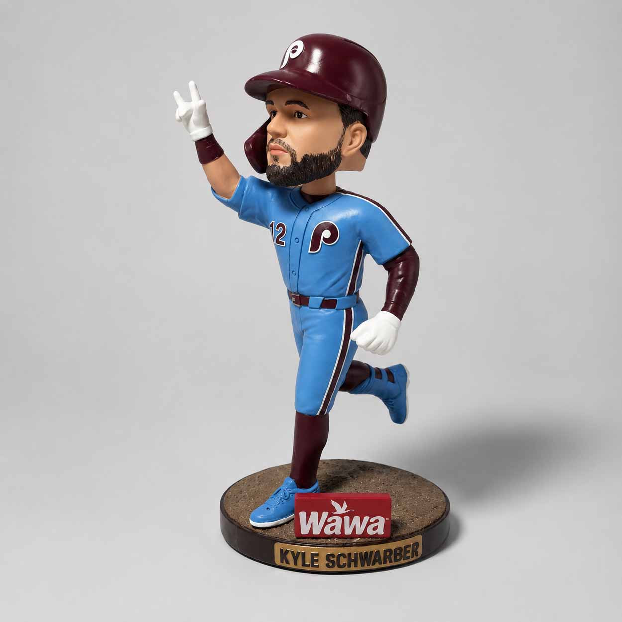 Phillies Wawa Kyle Schwarber Bobblehead 2026