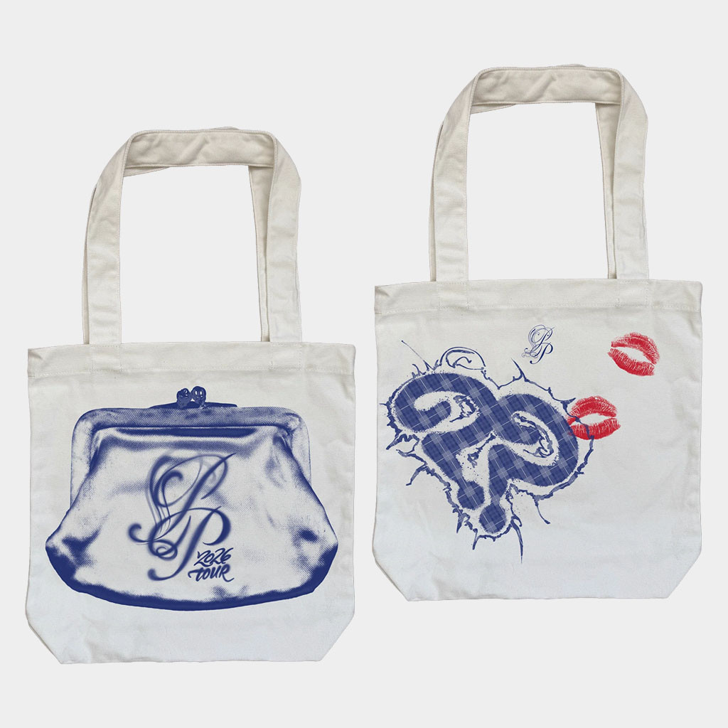 PinkPantheress Merch 2026 Purse Tote Bag PP Tour Merch Present For Sisters
