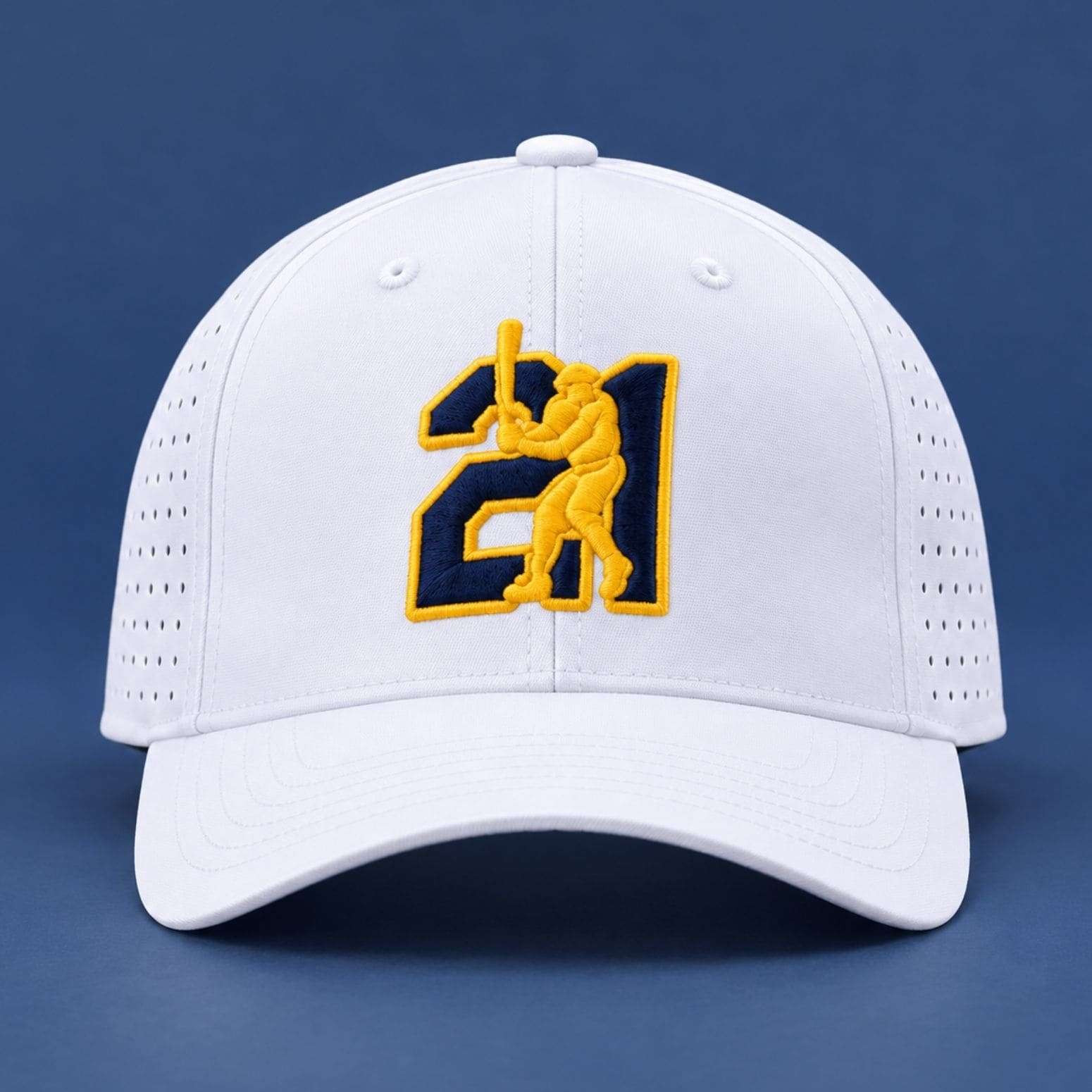 Pirates Roberto Clemente 21 Trucker Hat Embroidered Pittsburgh Pirates Merch Gift For Fan