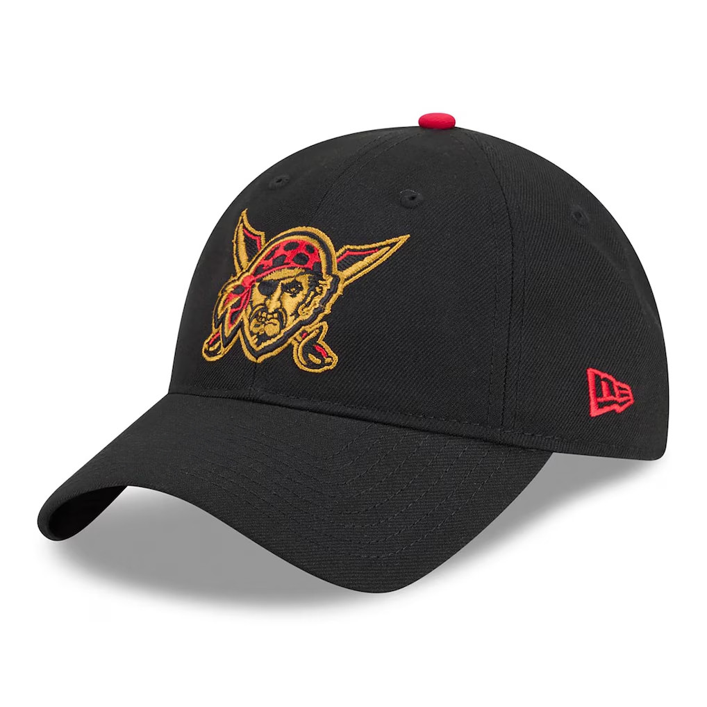 Pittsburgh Pirates 2026 City Connect Hat Shop Pittsburgh Pirates Merch Embroidered