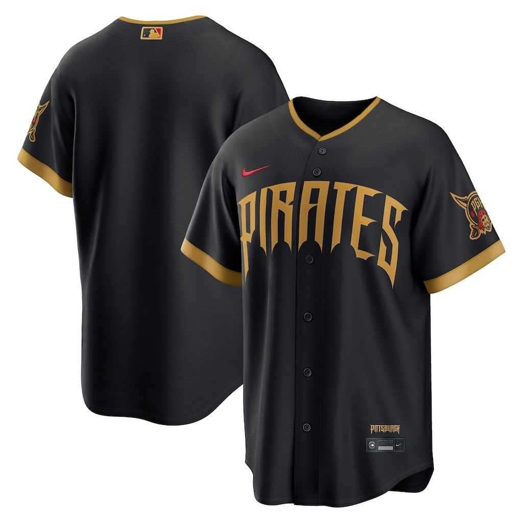 Pittsburgh Pirates 2026 City Connect Jersey Shop Pirates Merch Cool Gift For Baseball Lover