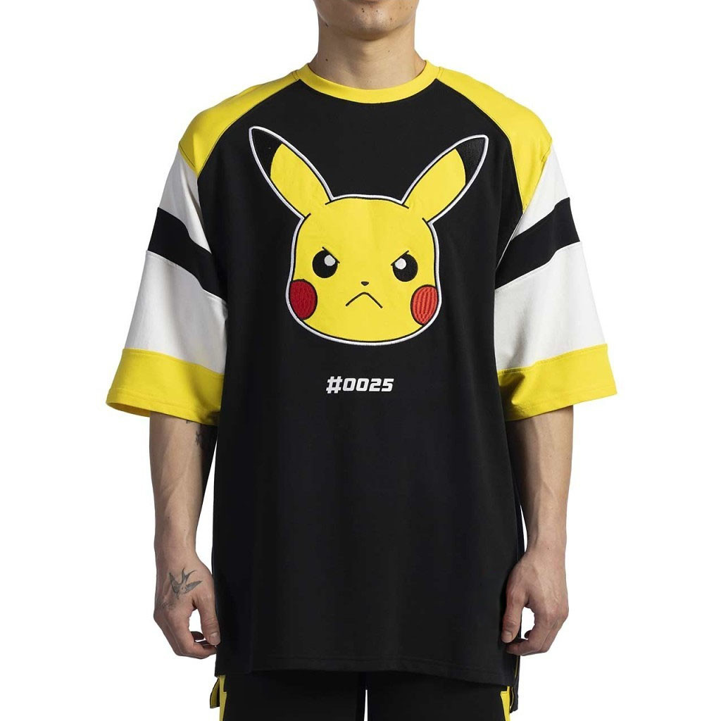 Pokemon Merch 2026 Pokemon X Jimmy Paul Pikachu T-Shirt Gifts Ideas For Him