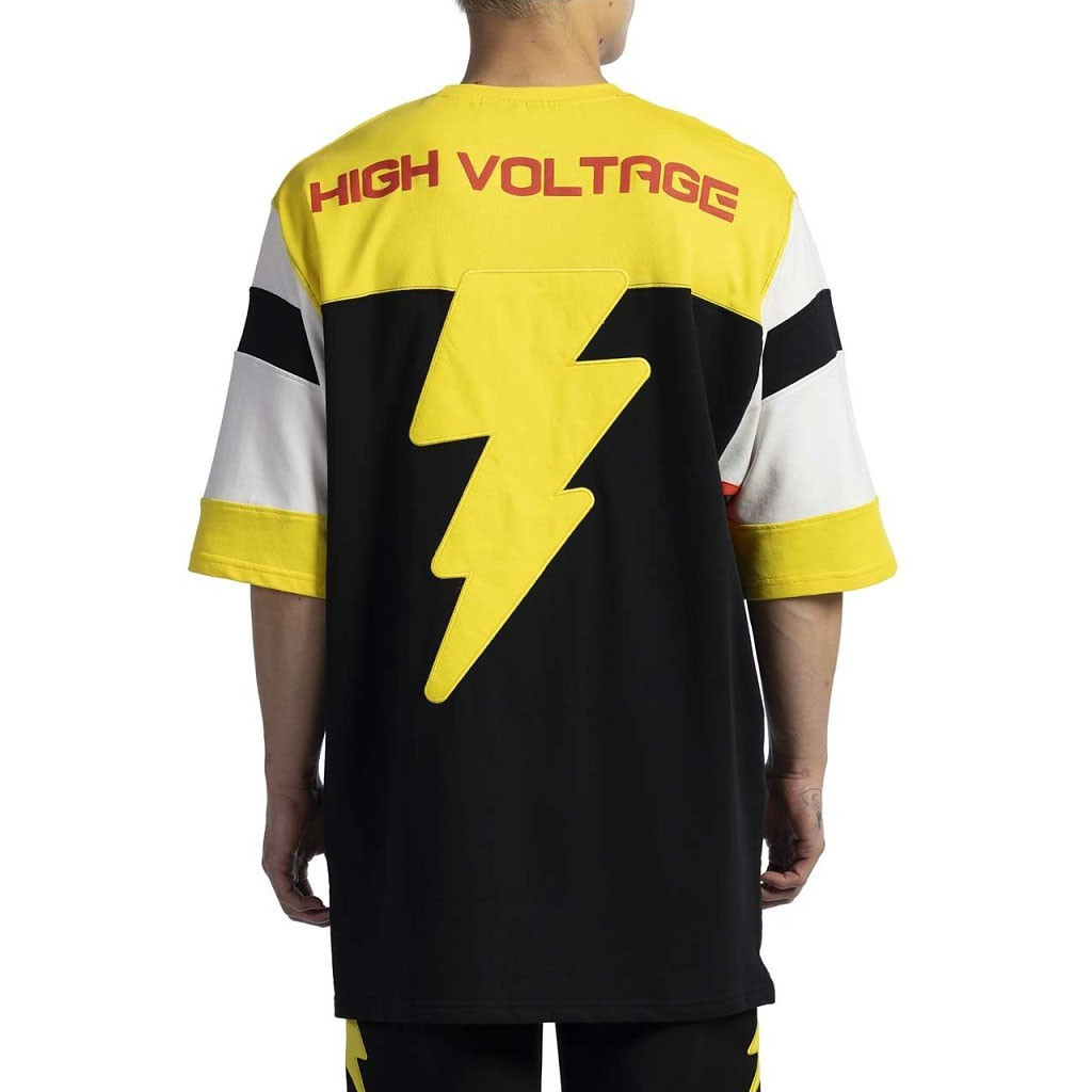 Pokemon Merch 2026 Pokemon X Jimmy Paul Pikachu T-Shirt Gifts Ideas For Him - Image 2