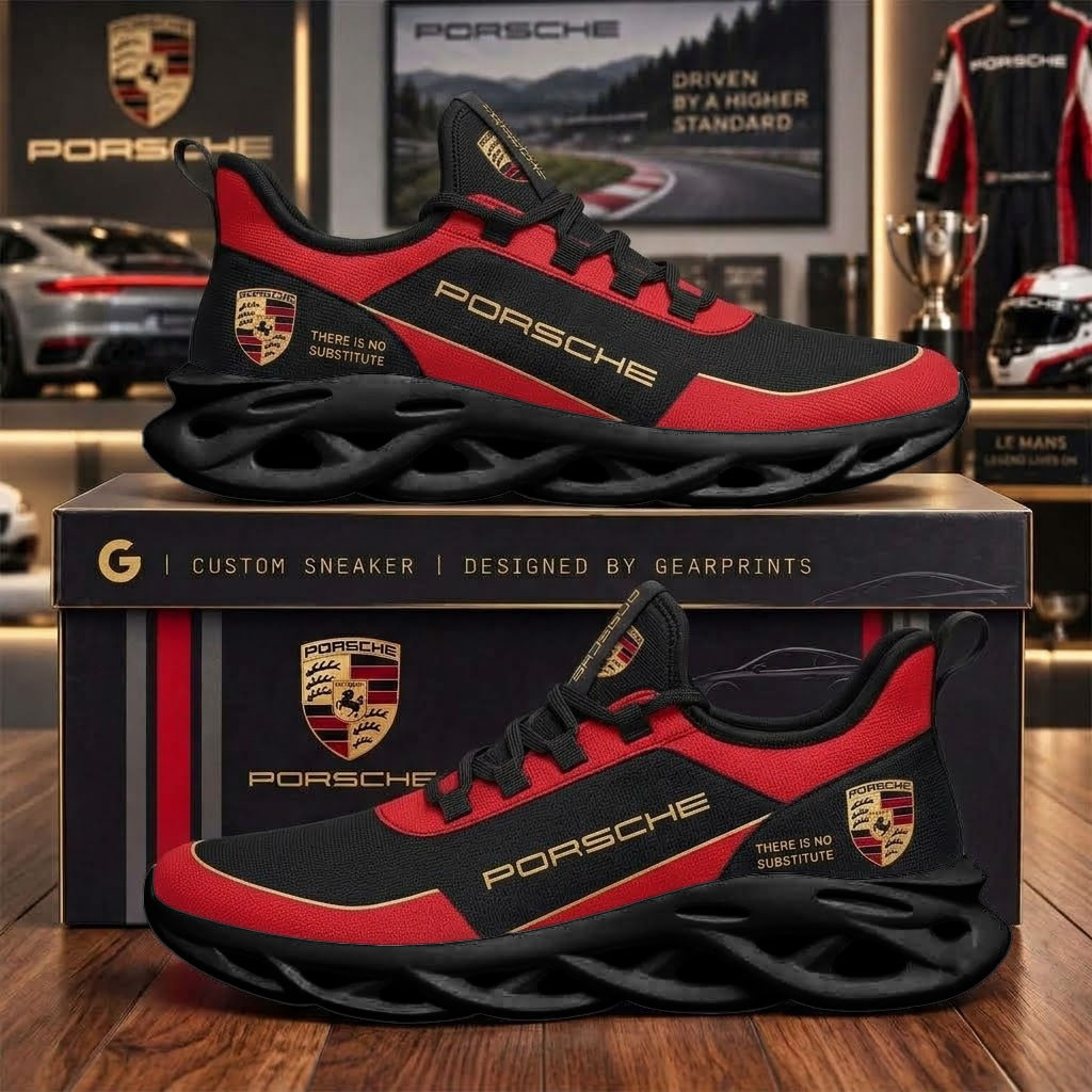 Pors 2026 There Is No Substitute Sneaker Gifts For Car Enthusiasts
