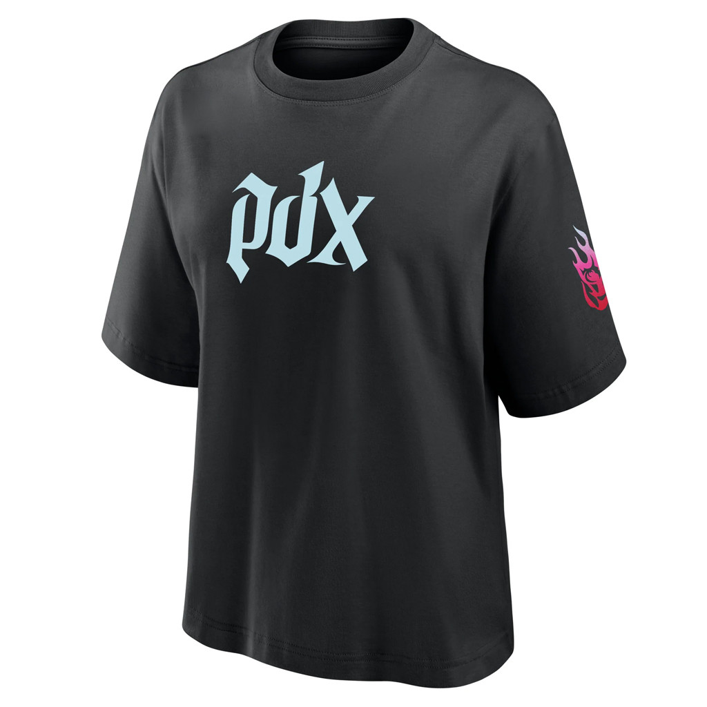 Portland Fire Merch 2026 PDX Fire T-Shirt Basketball Fan Apparel Gifts For BFF