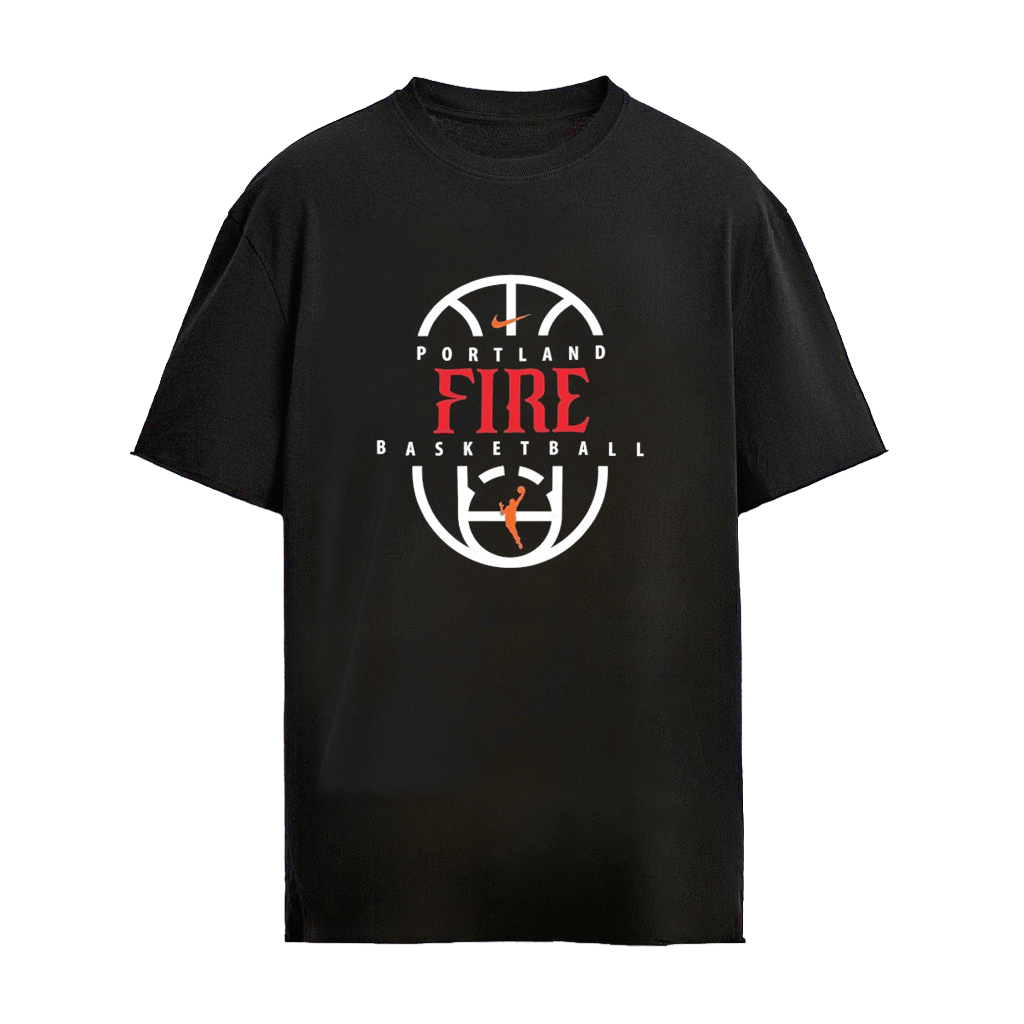 Portland Fire Unifom 2026 Shirt